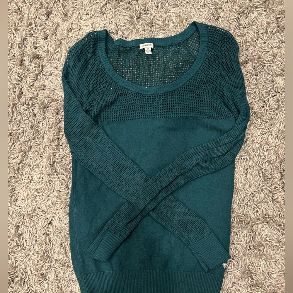 Guess knit sweater